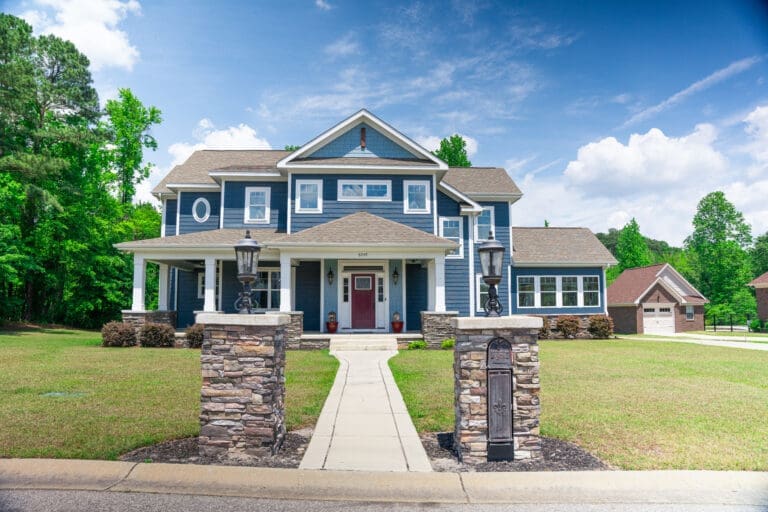 Days Residence Custom Home Build In Fayetteville NC