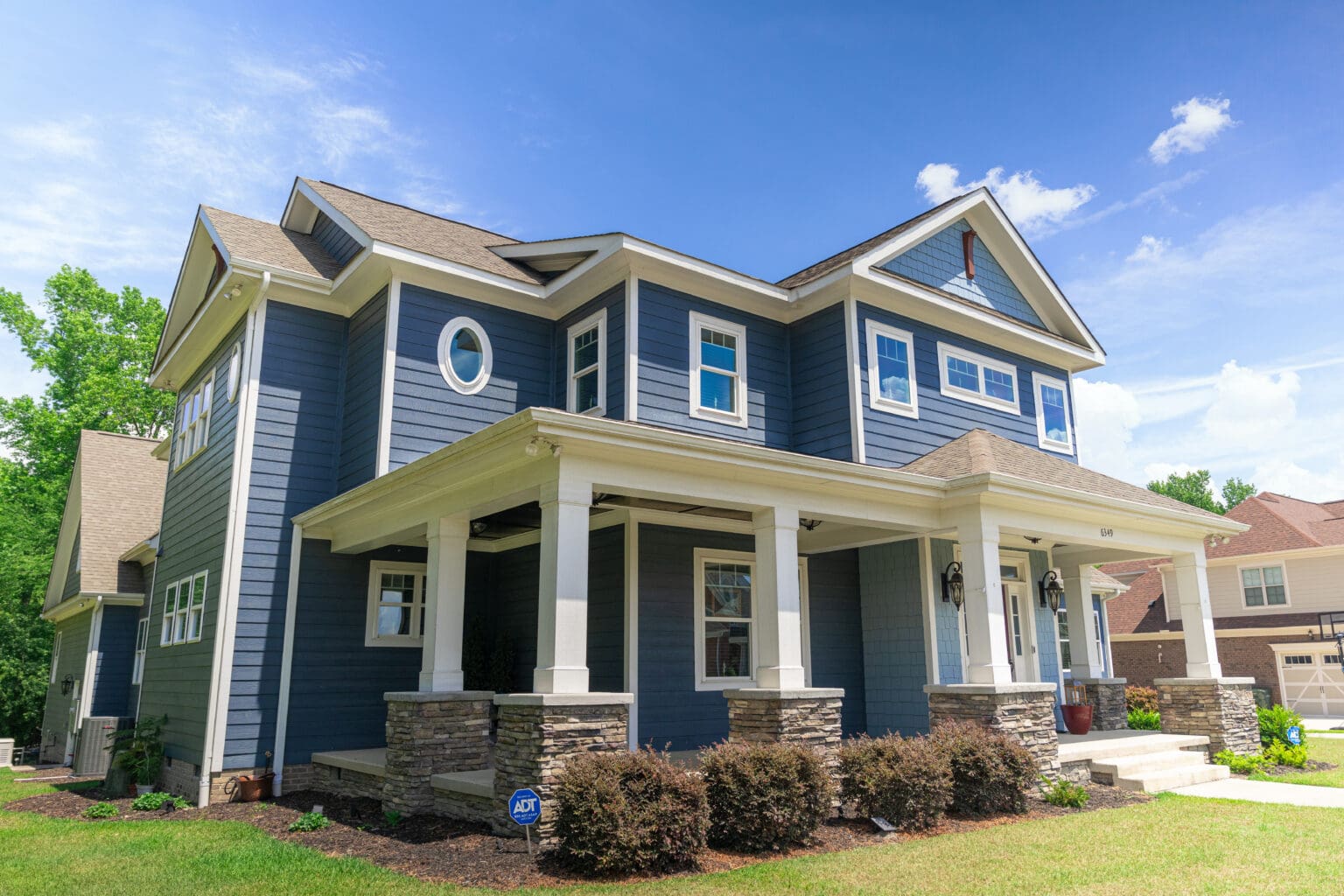 Days Residence Custom Home Build In Fayetteville NC